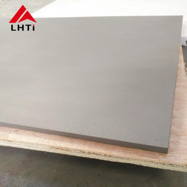 Polished Titanium Sheet ASTM B265 Standard Good Formability 1000mm-2000mm 20% Elongation
