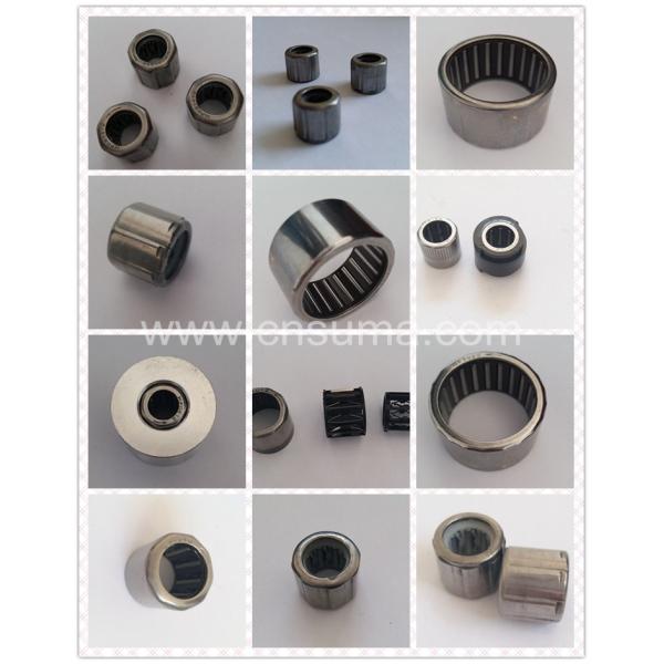 Drawn cup one way needle roller clutch HF,HFL,RC,FC,FCB,RCB series