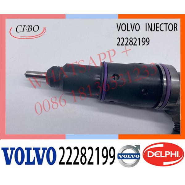 22282199 Diesel Engine Fuel Injector 22282199 BEBJ1F06001 For VOL HDE11 EXT SCR 22282198 22282199