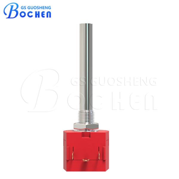 TW1502ka Wirewound Potentiometer Single Turn Long Metal Shaft Rotary Resistor