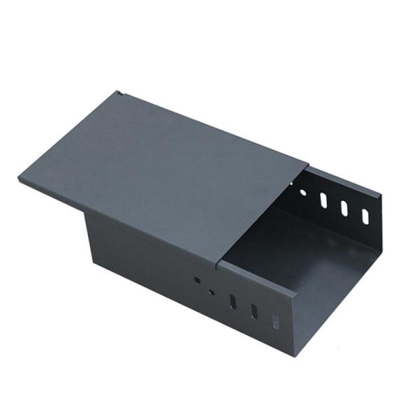 Customized Rectangle Fireproof Cable Tray Glass Fibers for Your Requirement