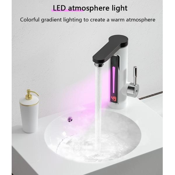 3-5s Automatic Kitchen Instant Hot Water Tap ABS High Temperature Resistance