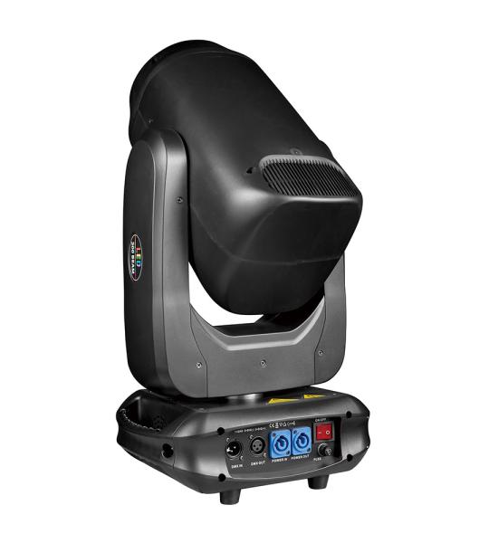 LED 200W Moving Head Light  Beam Light For Dj Bar Disco Stage Lighting Event Equiment 16/20 DMX Channel Mode