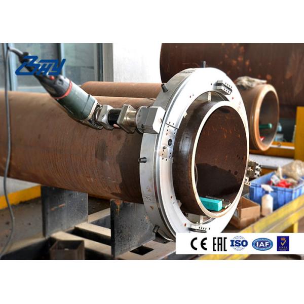 42inch Split Frame Pipe Cutting And Beveling Tool For Onsite Construction