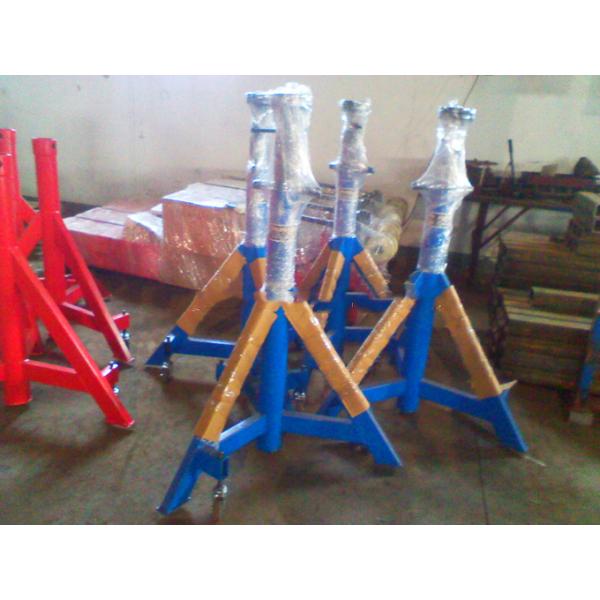 4 Четырехстоечный автомобильный подъемник для тяжелых грузовиков