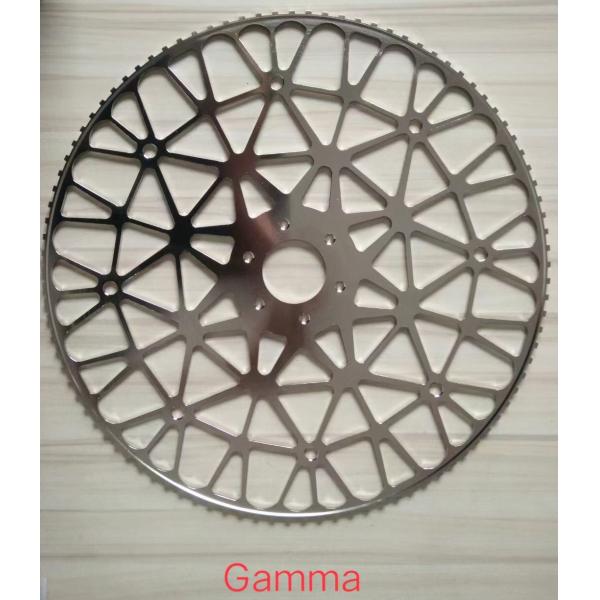 Picanol Gamma Rapier Loom Parts 99 Drive Wheel 97 Tooth BA202185