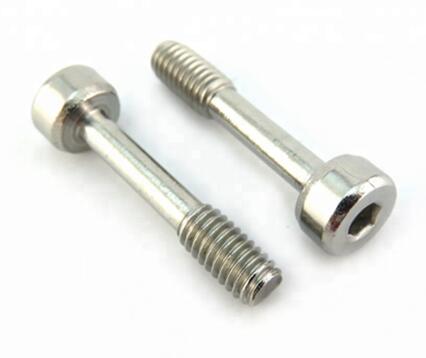 Half Thread Hex Socket 	Head Cap Screw Captive Panel Screw ASME B18.6.3