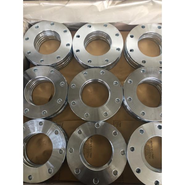 Горячий фланец BS плиты BS 4504 BS10 PN16 RF 101 ФЛАНЦА углерода вковки стальной