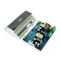 Ports de puissance du module d'alimentation d'énergie d'automation de rail de la clôture DIN de bâti de mur deux DC-NET
