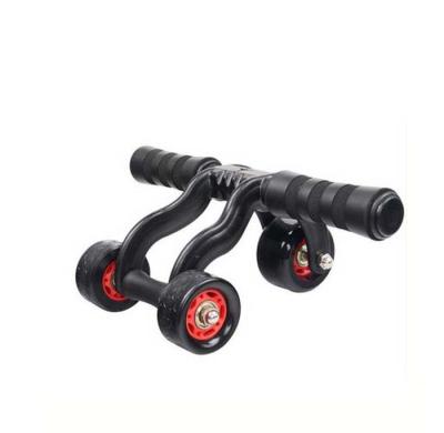 Instrutor abdominal do emagrecimento ergonômico inovativo da cintura do rolo do Ab de 4 rodas