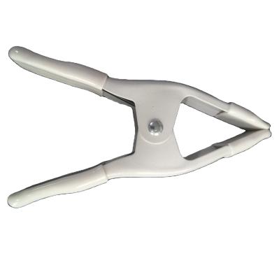 DIY Tool 6 Heavy Duty Stainless Metal Spring Steel Clamp A Type