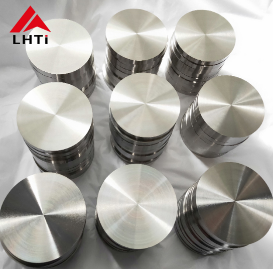 150mm-1300mm Round Titanium Alloy Disc For Industrial Applications