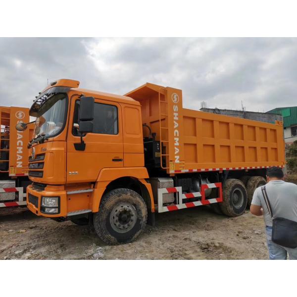 SHACMAN F2000 Tipper 6X4 Dump Truck SX3257DM324 21-30 Tons Euro 3