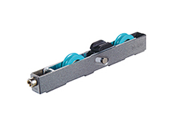 Exquisite Appearance Window Track Rollers , Polished Window Sash Rollers