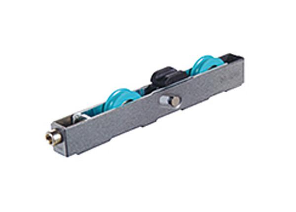 SS304 Anti - Rust Glass Door Rollers , Oxidation Resistance Sliding Glass Patio Door Rollers