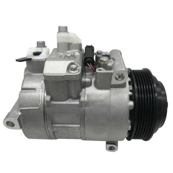 New 12V AC Air Compressor OE A0022303811/A0022303111 6SEU16C for 2009-2016 Mercedes-Benz E-Class (W212) E200 E220