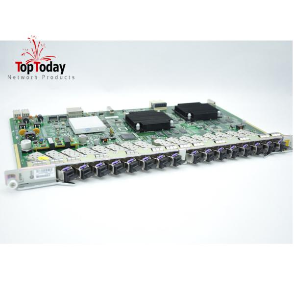 FTTH Huawei MA5800T GPSF GPHF 16 Port GPON OLT