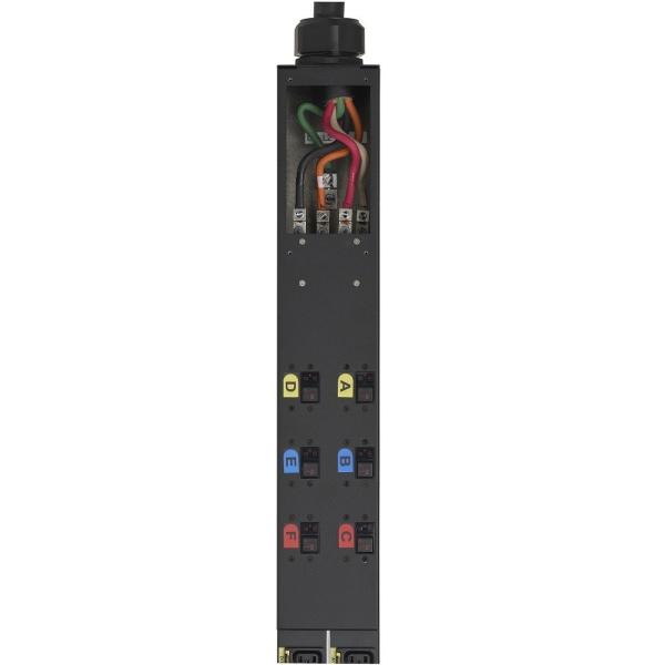20 Way EATON EFLXB10 FLEXPDU BASIC 0U 309 16A 1P 18XC13 2XC19 Power Distribution Unit