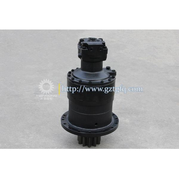 SK230-6 Excavator Hydraulic Swing Motor Reducing Device M2X146 Swing Device For Kobelco