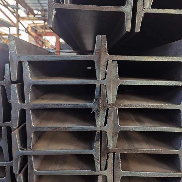H Section Frame Large Span Prefab Steel Warehouse Building