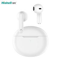 TWS brota a caixa impermeável sem corda dos fones de ouvido 30mAh Earbuds 300mAh de Bluetooth
