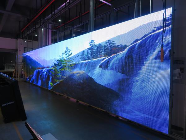 Display LED fijo exterior de la serie GA La solución perfecta para cualquier necesidad de pantalla exterior
