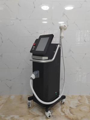 10.4 Inch 808nm Diode Laser Hair Removal Device Triple Wavelength Skin Rejuvenation