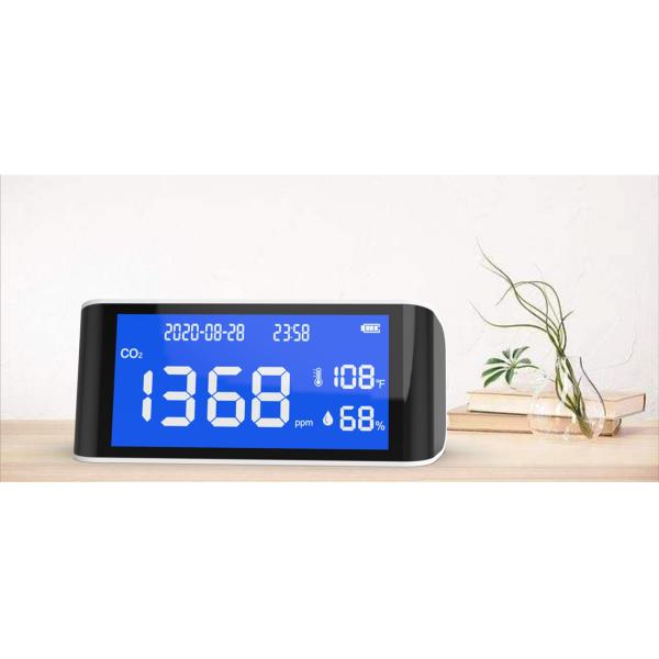 High quality products air quality monitor Co2 detector(DM69H)