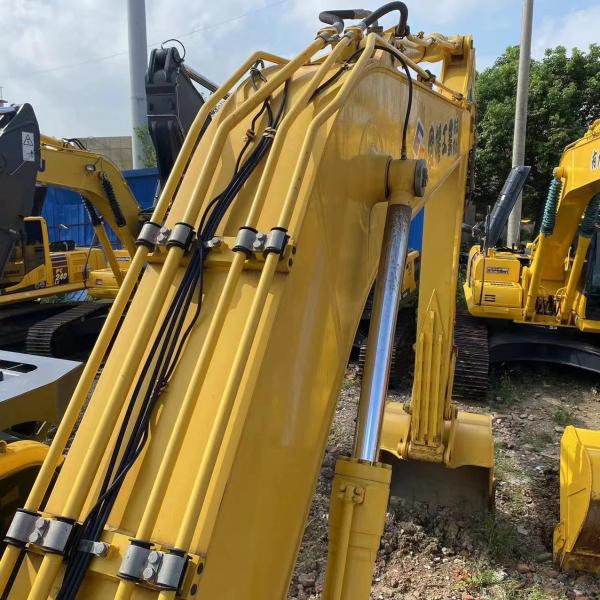 Comatsu PC200-8N1 Excavateur hydraulique d'occasion 2021 19,5Tons