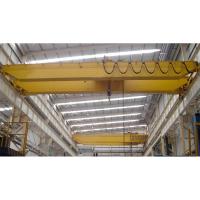 Linha controle do pendente do guindaste da grua do trole de 3 Ton Double Girder Overhead