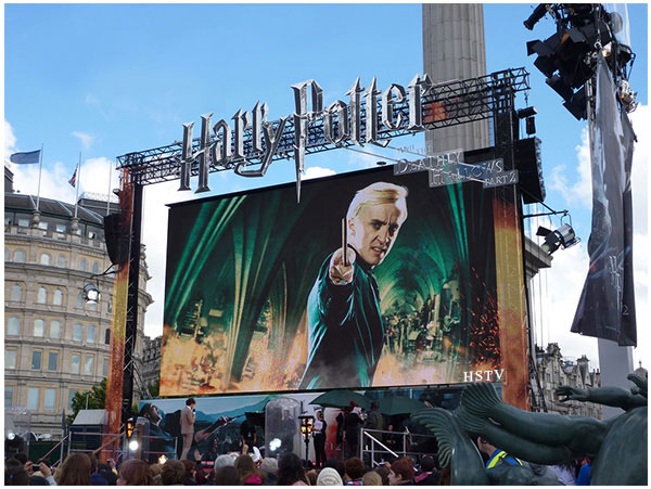 P4 High Brightness Rental LED Screens 4500nit - 6500nit Weather Resistant