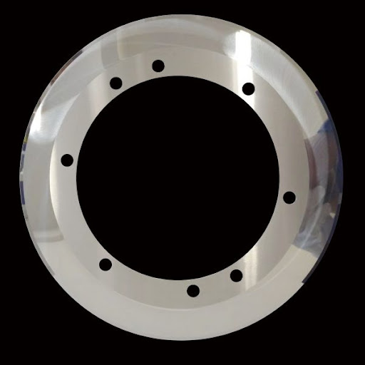 Ножи лезвий Slitter карбида вольфрама для разрезать бумаги картона