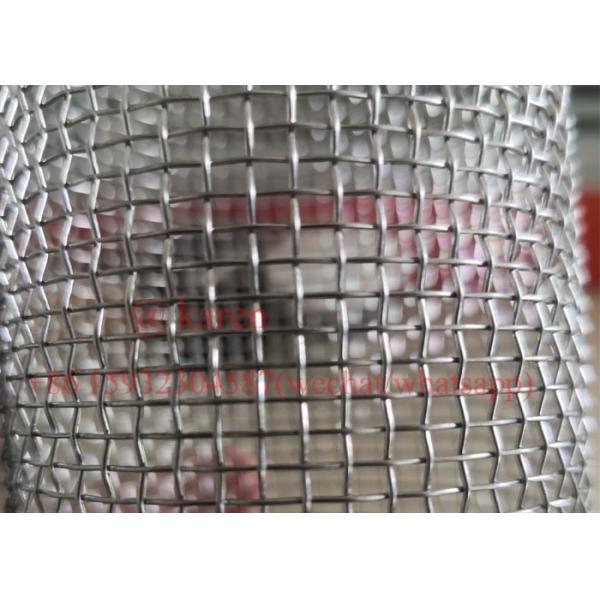 OEM 1M Filter Screen Mesh For Extruder Resistant To Corrosion