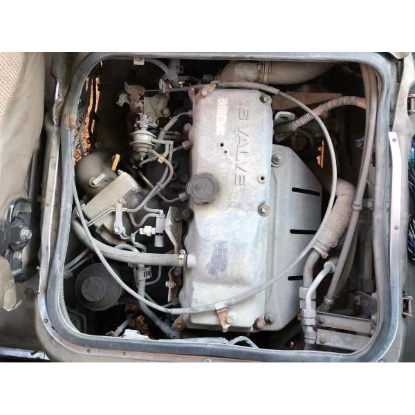 Используемое каботажное судно Тойота автобуса пассажира использовало мини двигатель насоса 1HZ механика тренера 29seats