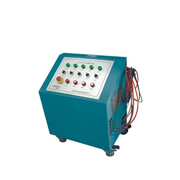 4PCS /32PCS glass gas filling machine
