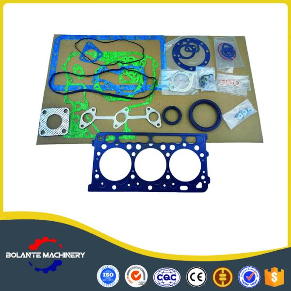 Full Head Gasket Set Kit Kubota D902 KX41-3 Excavator Diesel Engine Parts