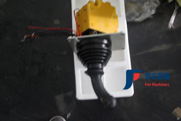 12C0233 XGMA Loader Parts XG955H Joystick Control Loader Pilot Valve Bar 12C0233-A1