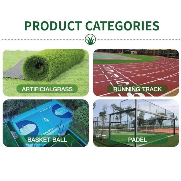 Детский синтетический ковер из искусственной травы из полиэтилена для ландшафтного дизайна