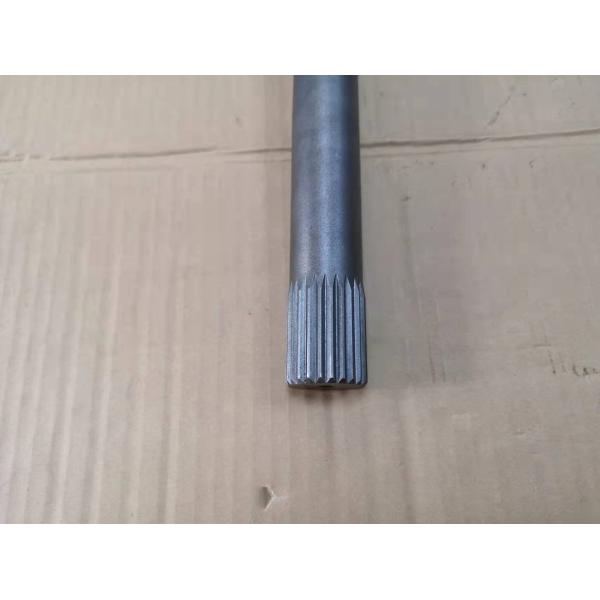 8970324960 ISUZU NKR Parts Rear Axle Shaft OEM Rod Long 780mm Differential Gear 23 Teeth