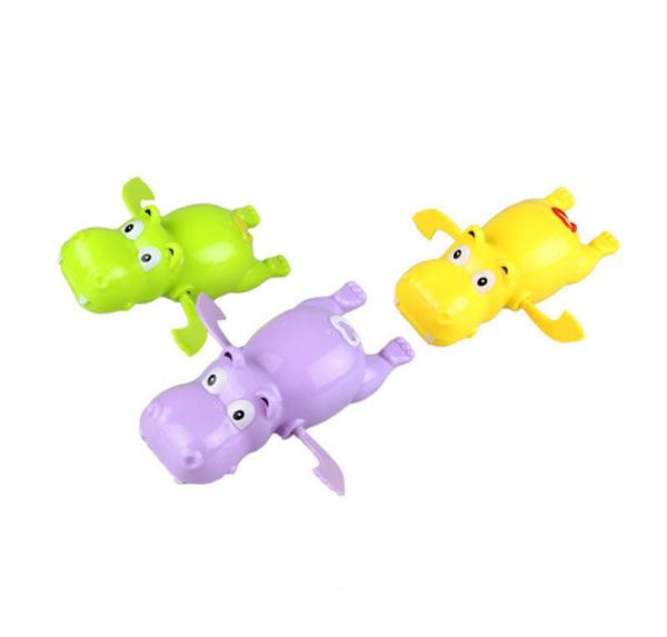 Lightweight Baby Bunting Bath Toys , Waterproof Animal Bathroom Toys For Toddlers