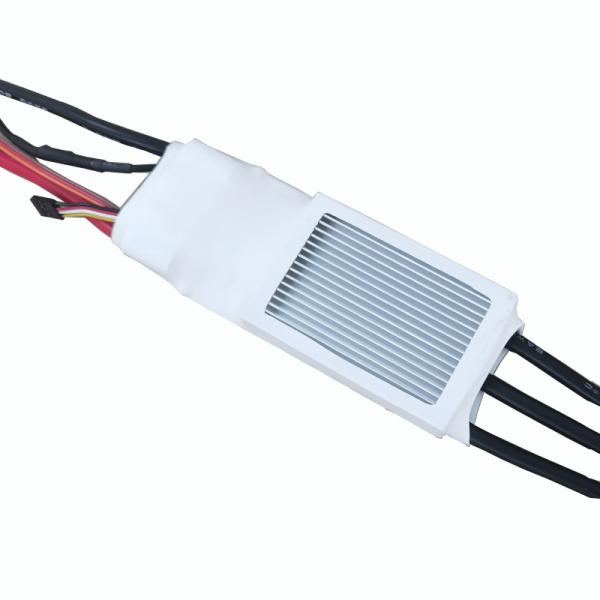 ESC 16S 300A 8AWG вертолета 5V OPTO RC с компьютерным программированием