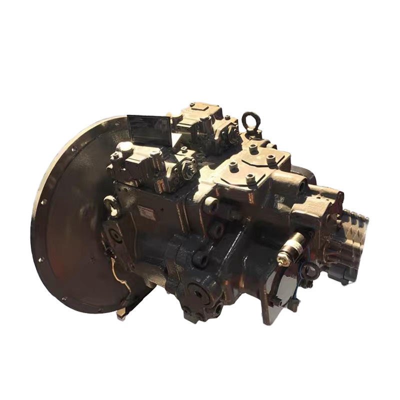 Construction Machinery Parts E345D E349D Multi Way Valve Main Control Valve Distributor Assembly 323-7682