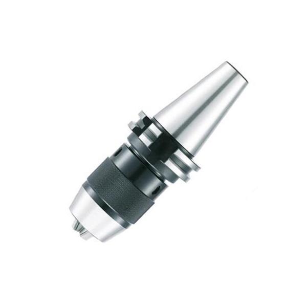 Drill Chuck Keyless APU SK Tool Holder High Precision For Milling Machine