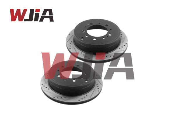 42431-60290  Rear Brake Disc For TOYOTA LAND CRUISER 2012-2020 GRJ200 URJ202