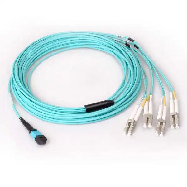 Ensemble de connecteur optique à 2 fibres, diamètre extérieur du câble de 5,0 mm