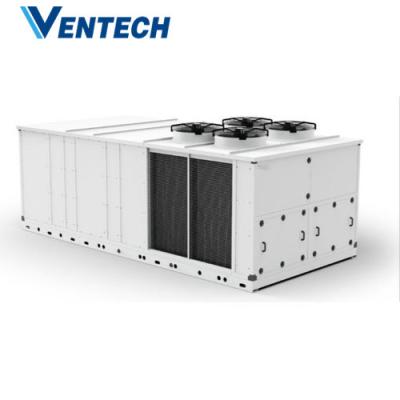 Split Type Rooftop Air Conditioner With Semi - Hermetic Compressor