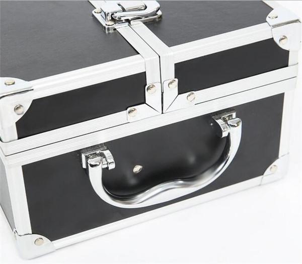 High quality carrying case gift box for double wine bottles
