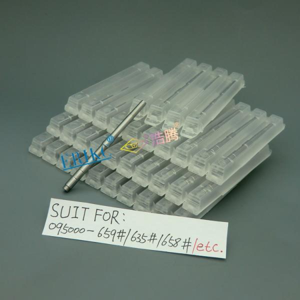 hino ERIKC 095000-6581 095000-6583 common rail denso suction control valve plunger, CR injection valve components rods