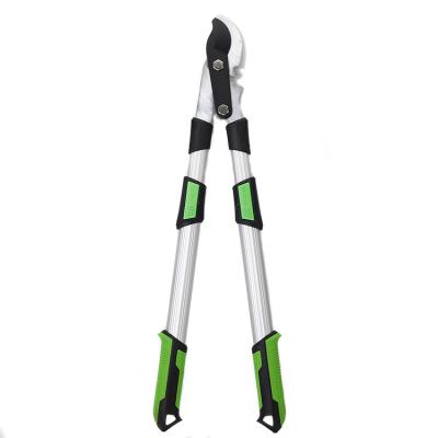 Aluminum Handled Telescopic Tree Lopper for Customized Support OEM and Anti-Slip Grip