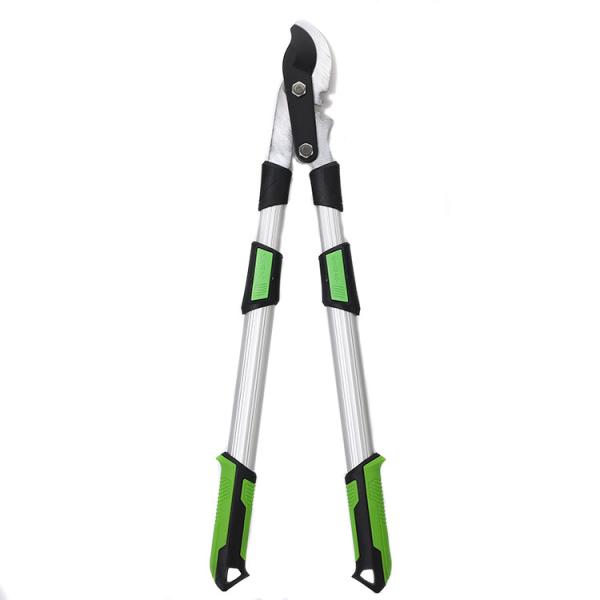 Aluminum Handled Telescopic Tree Lopper for Customized Support OEM and Anti-Slip Grip